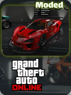 Car : ITALI GTB Custom [Legacy]